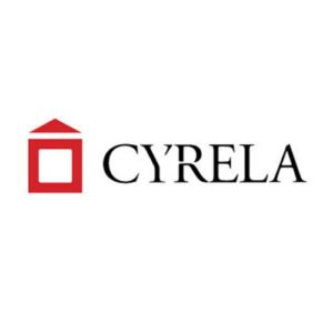 logotipo Cyrela